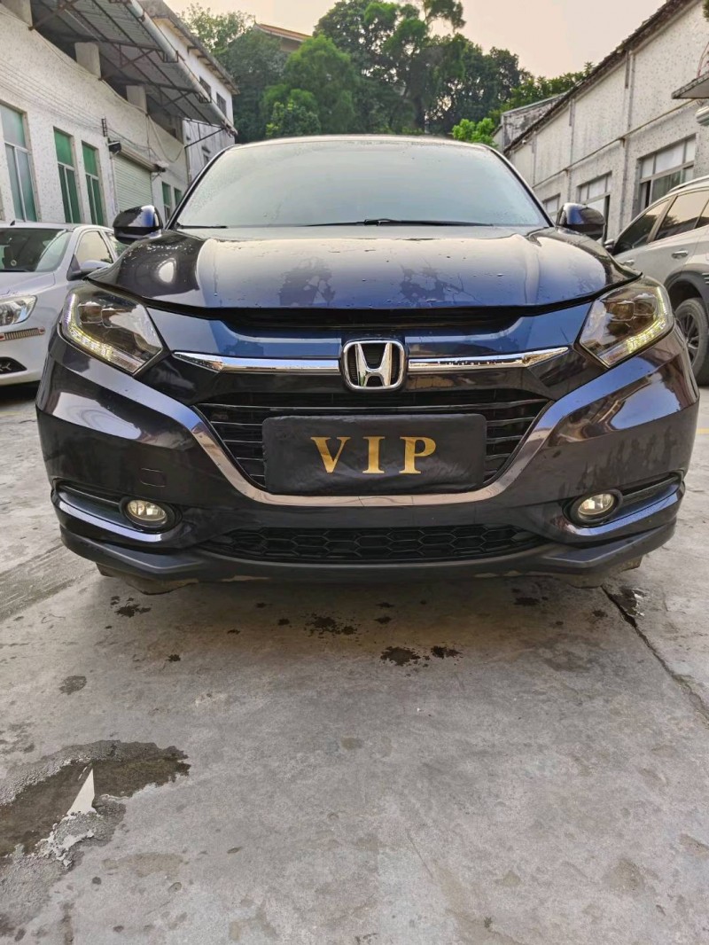 广州18年本田缤智1