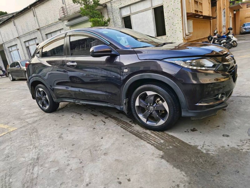 广州18年本田缤智2