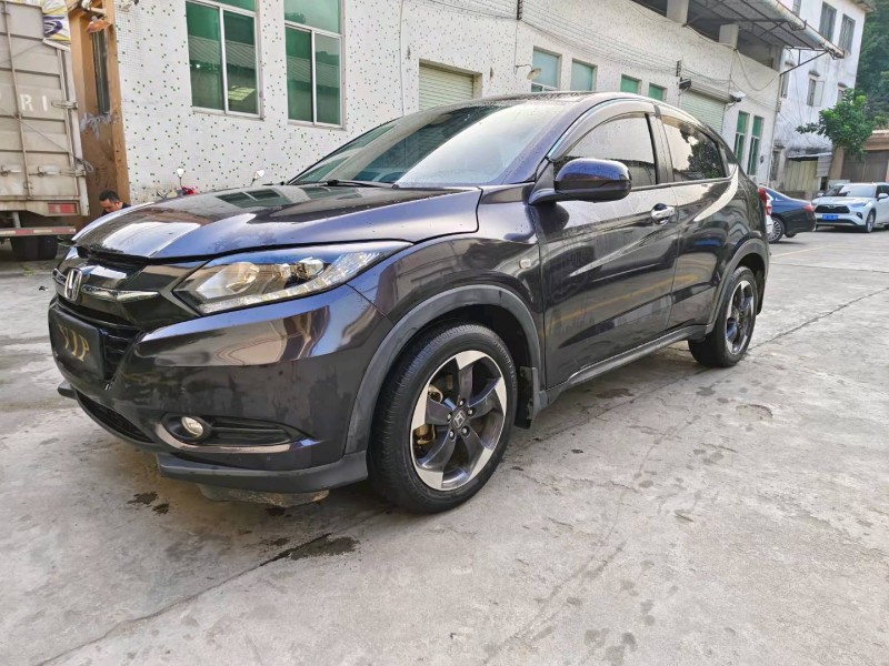 广州18年本田缤智3