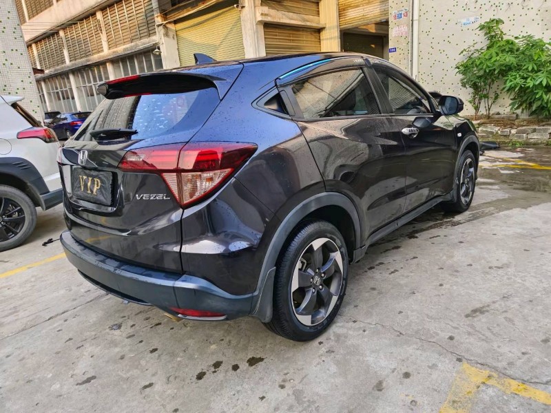 广州18年本田缤智7