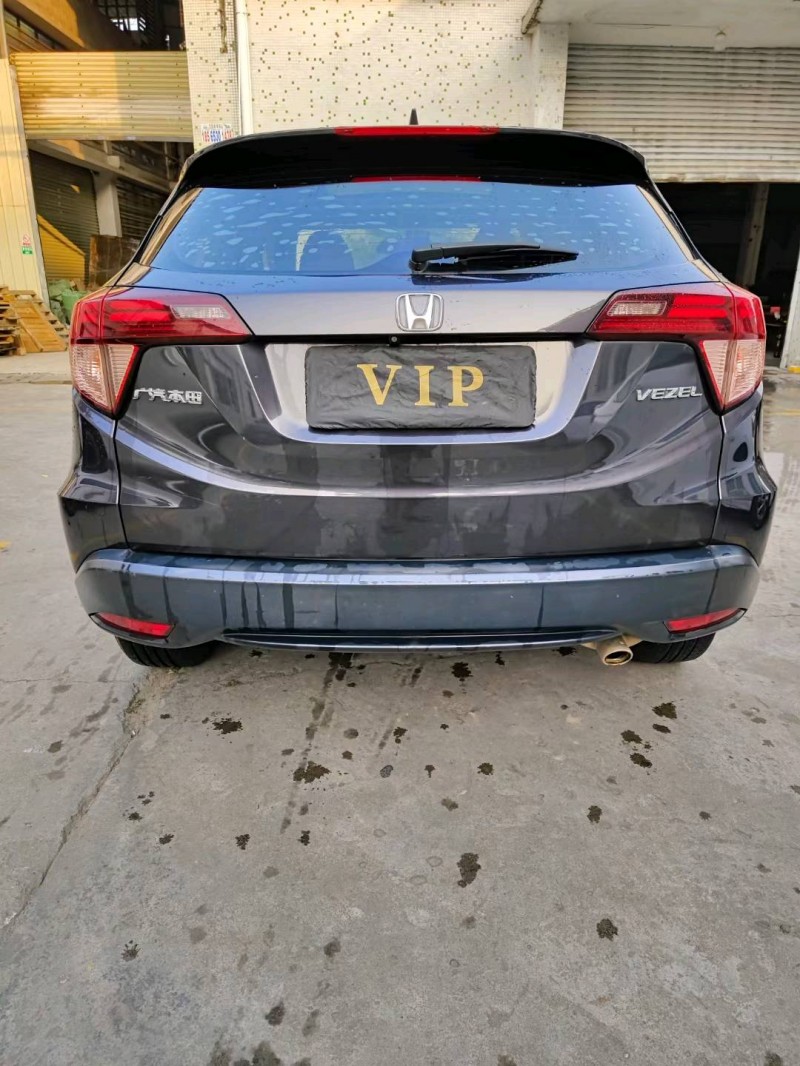 广州18年本田缤智9