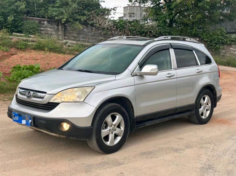 珠海10年本田CRV2