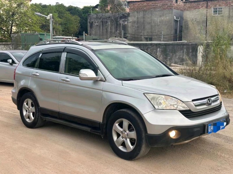 珠海10年本田CRV3