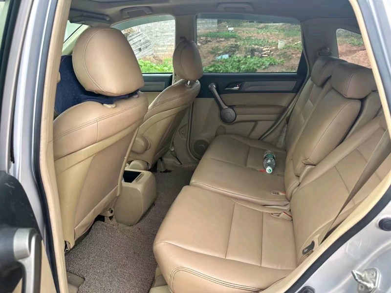 珠海10年本田CRV4