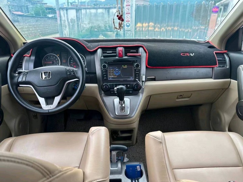 珠海10年本田CRV5