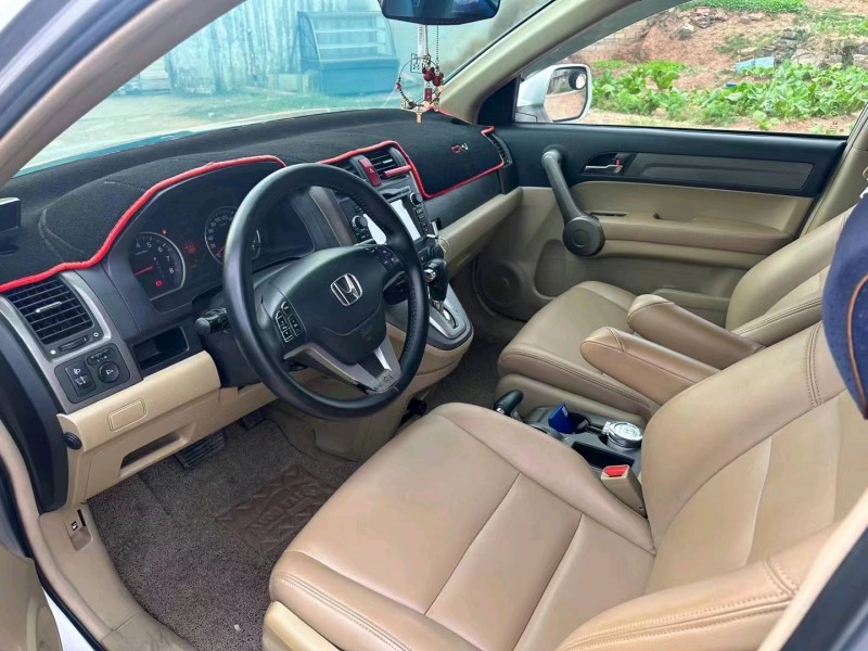 珠海10年本田CRV7