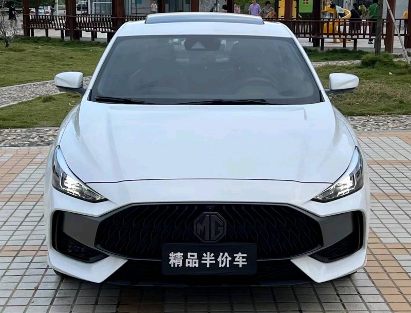 汕头21年名爵51