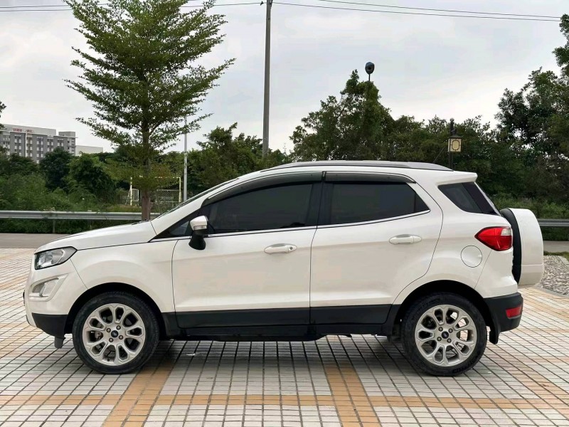 汕头18年福特翼搏3