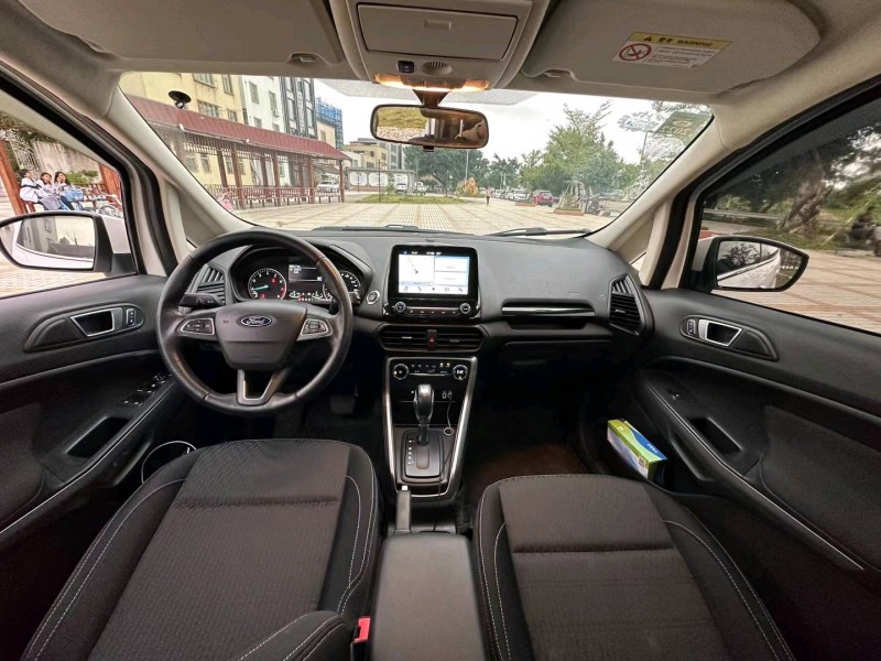 汕头18年福特翼搏9