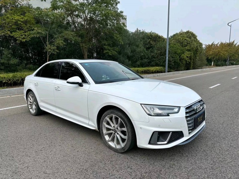 盐城20年奥迪A4L3