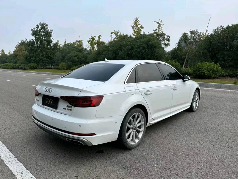 盐城20年奥迪A4L8