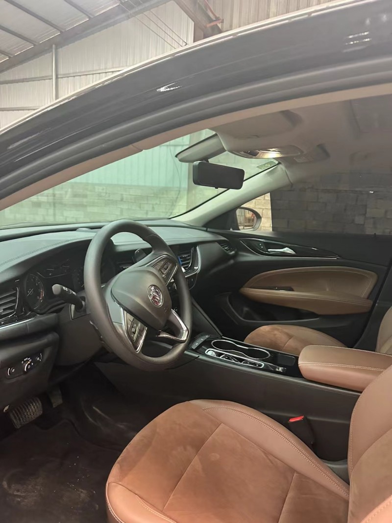 徐州22年别克君威4