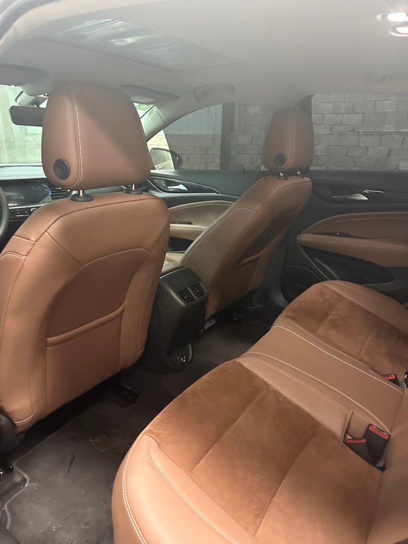 徐州22年别克君威5