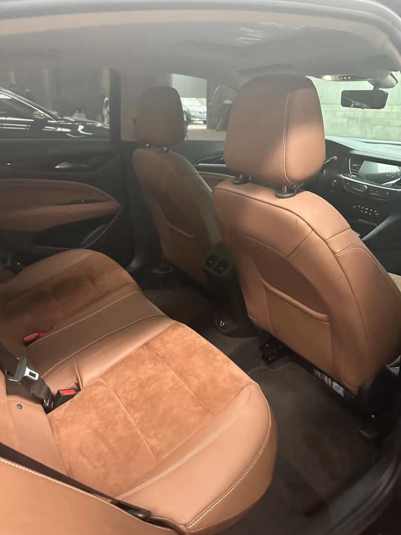 徐州22年别克君威6