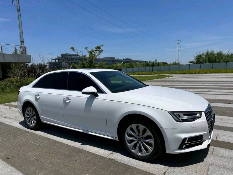 盐城18年奥迪A4L3