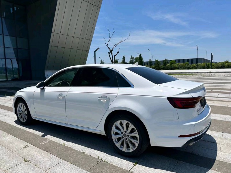 盐城18年奥迪A4L9