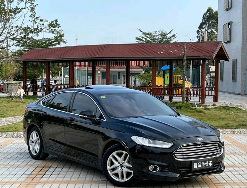汕头15年福特蒙迪欧2