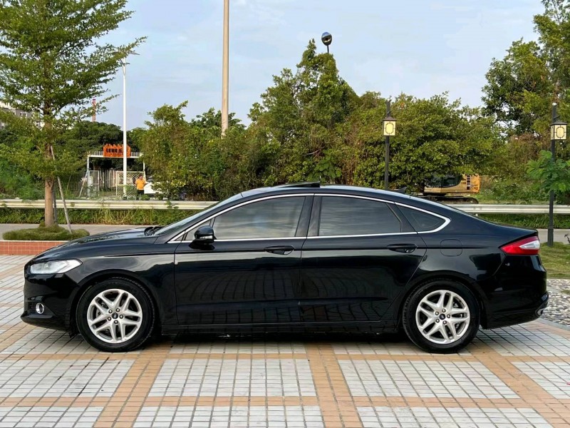 汕头15年福特蒙迪欧3