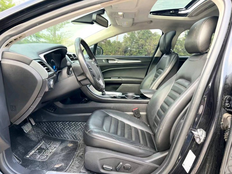 汕头15年福特蒙迪欧4