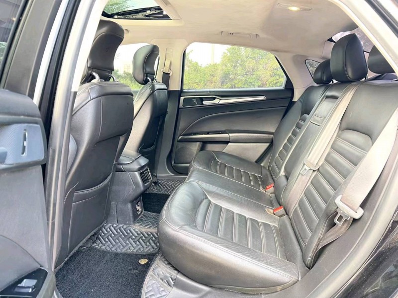 汕头15年福特蒙迪欧6