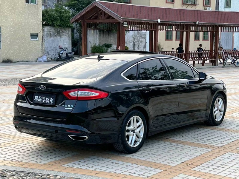 汕头15年福特蒙迪欧8