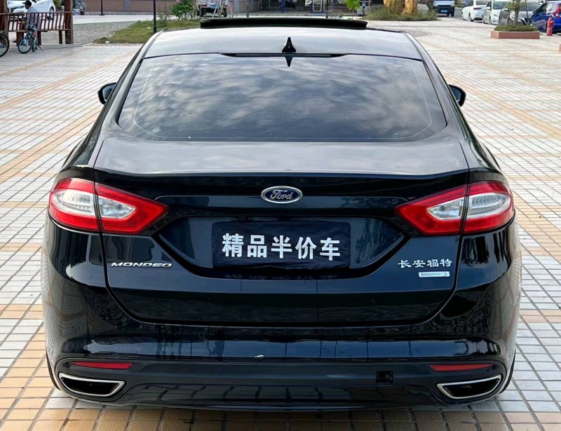 汕头15年福特蒙迪欧9
