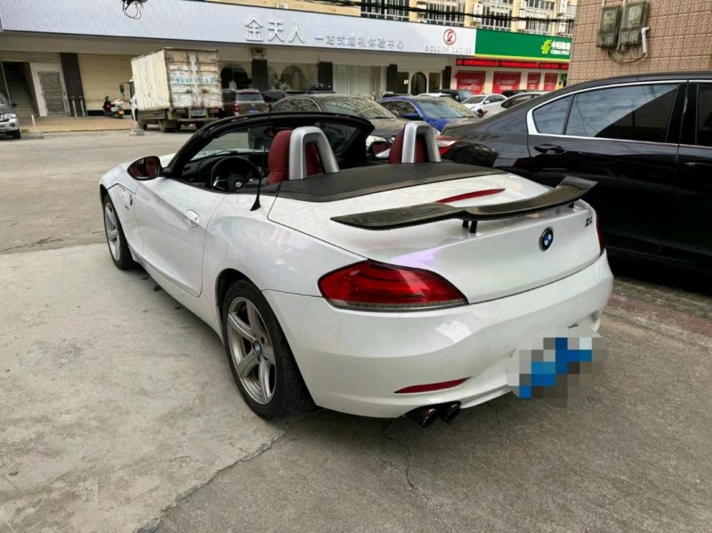 珠海12年宝马Z43