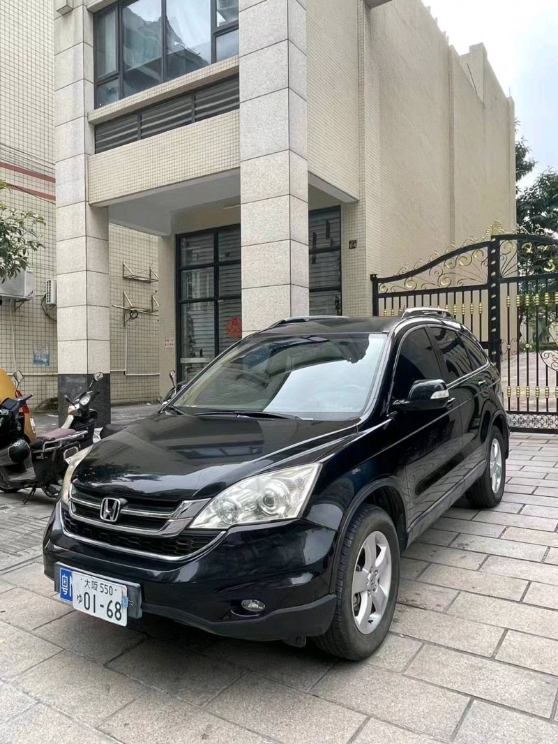 汕头11年本田CRV2