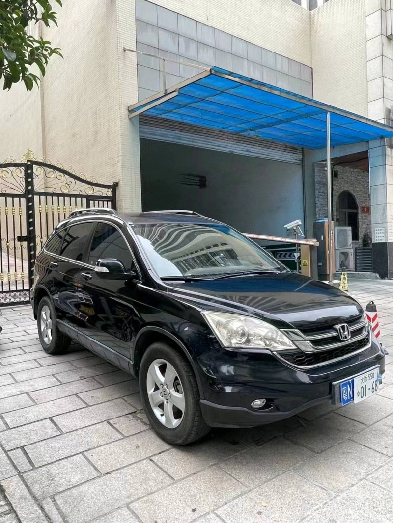 汕头11年本田CRV3