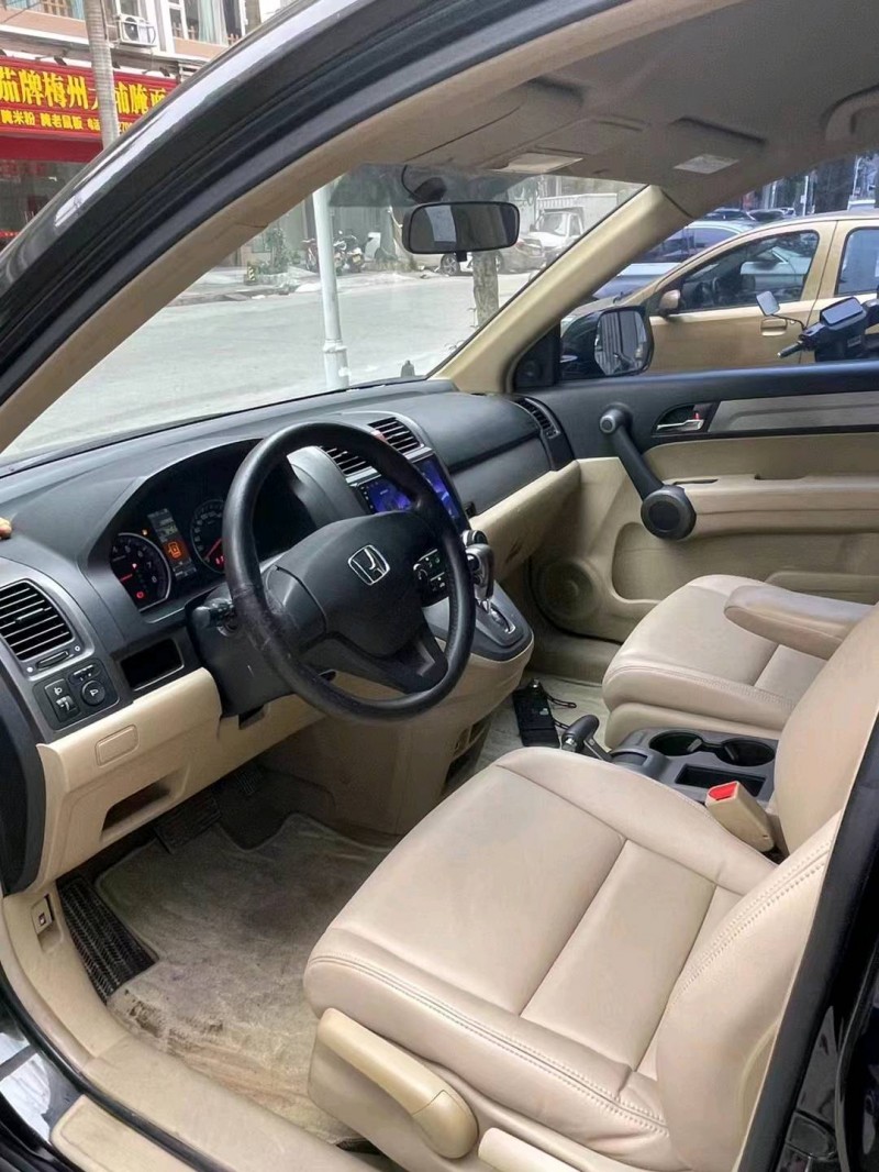 汕头11年本田CRV7