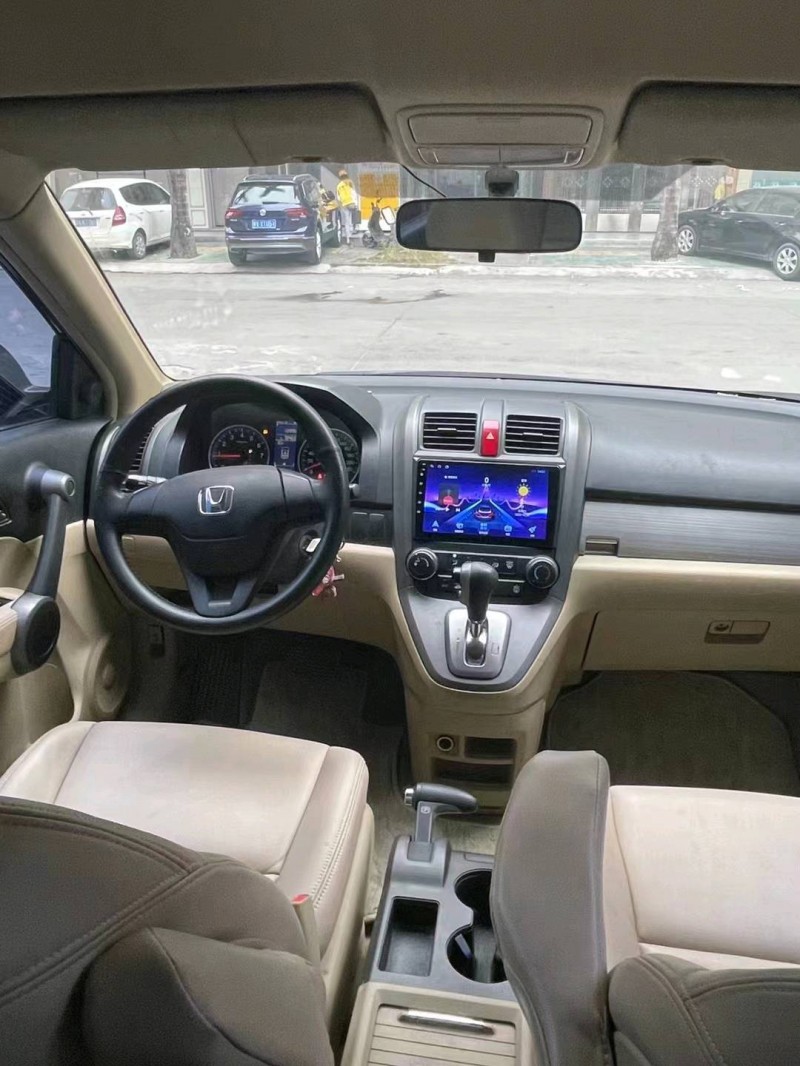 汕头11年本田CRV9