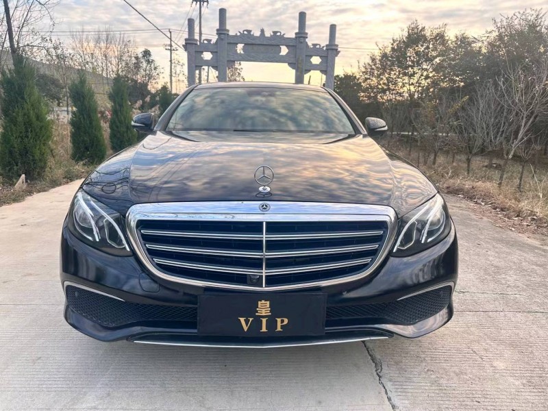 徐州17年奔驰E1