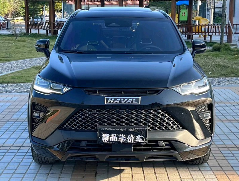 汕头22年哈弗H61