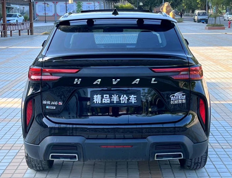 汕头22年哈弗H69