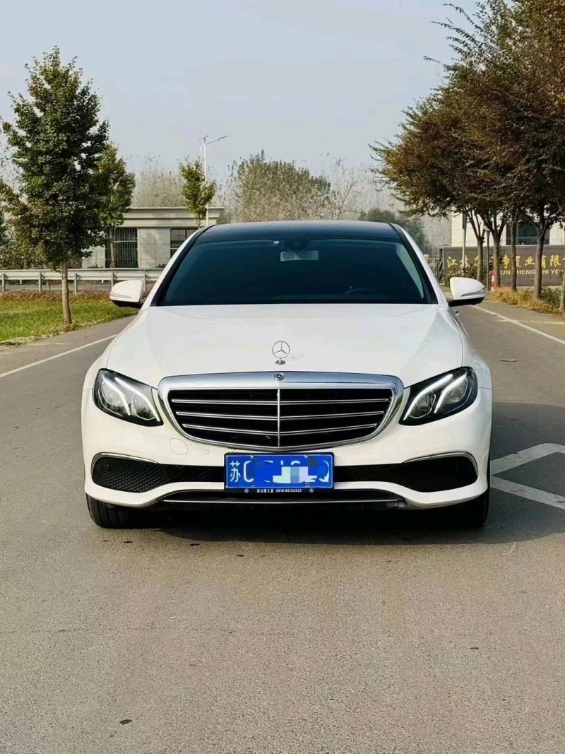 徐州19年奔驰E1