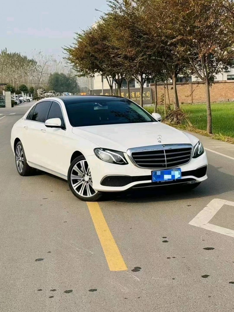 徐州19年奔驰E2