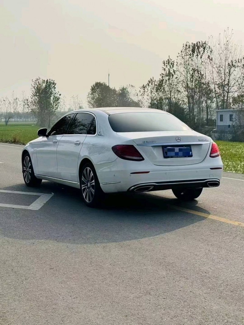 徐州19年奔驰E5