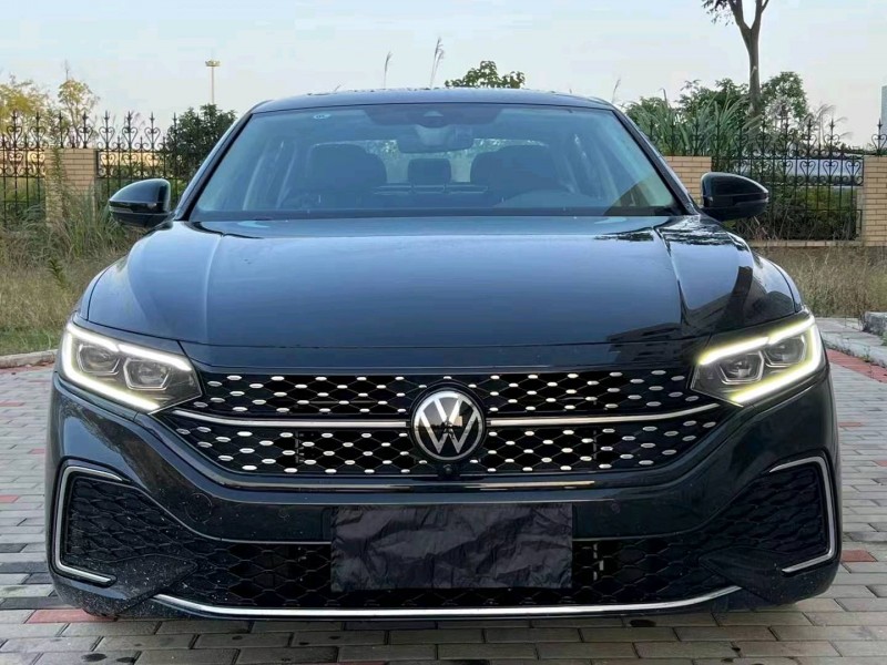 马鞍山23年大众帕萨特1