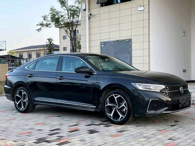 马鞍山23年大众帕萨特2