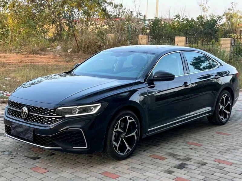 马鞍山23年大众帕萨特3