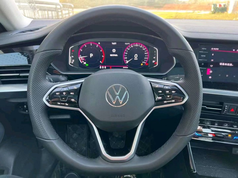 马鞍山23年大众帕萨特4