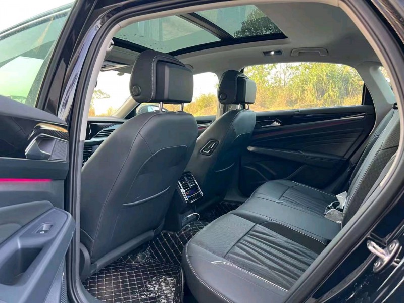 马鞍山23年大众帕萨特5