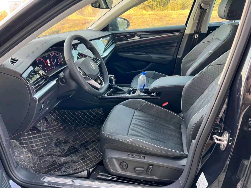 马鞍山23年大众帕萨特6