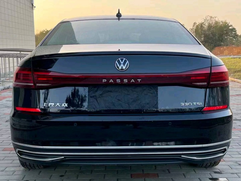 马鞍山23年大众帕萨特8