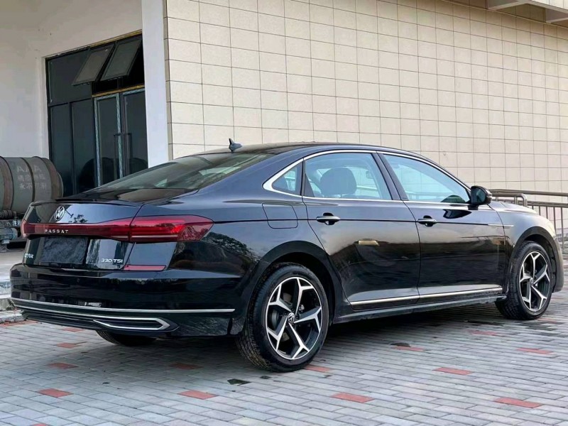 马鞍山23年大众帕萨特9