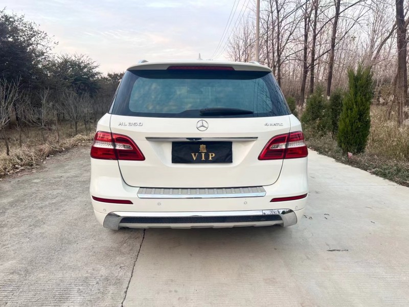 徐州12年奔驰ML9