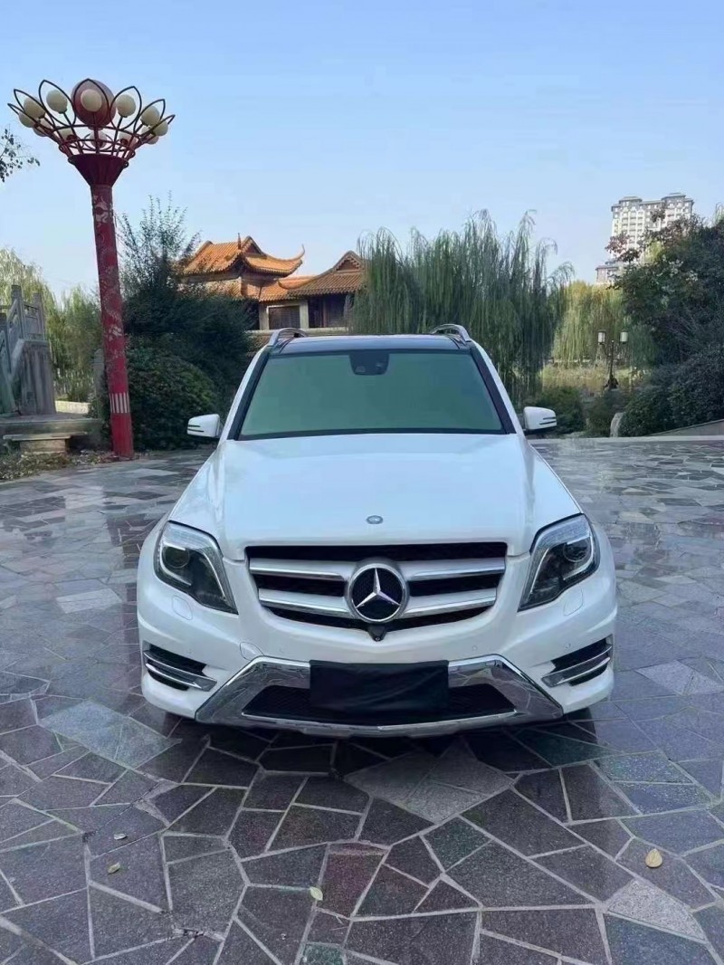 济宁15年奔驰GLK1