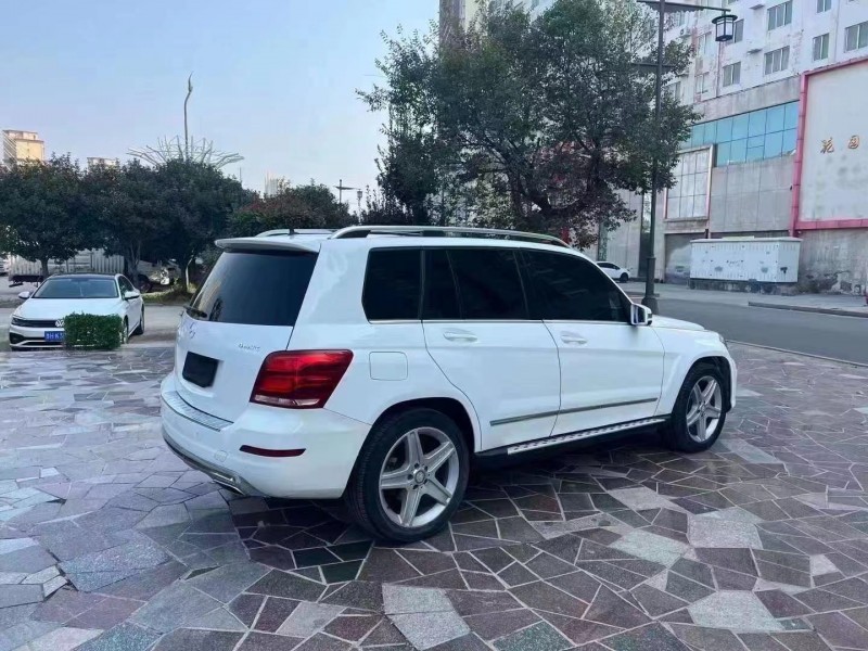 济宁15年奔驰GLK4