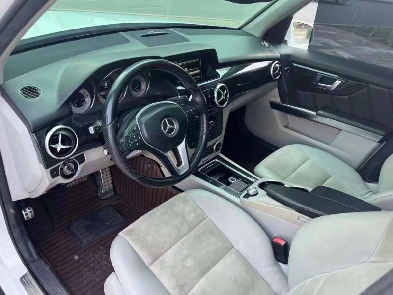 济宁15年奔驰GLK5