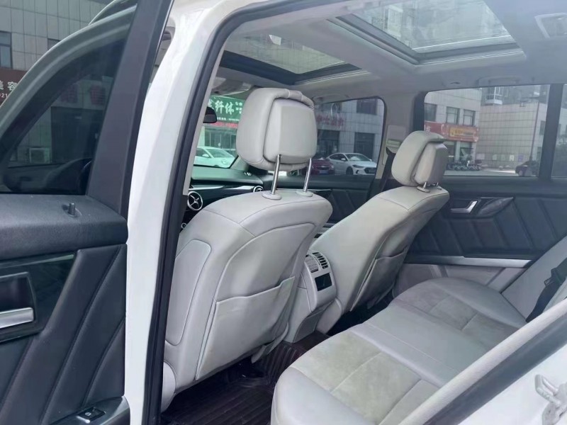 济宁15年奔驰GLK7